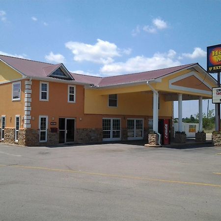 Holiday Motel Hugo Экстерьер фото