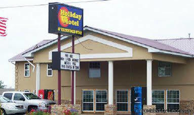 Holiday Motel Hugo Экстерьер фото
